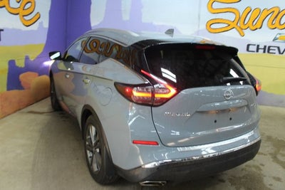 2023 Nissan Murano Platinum
