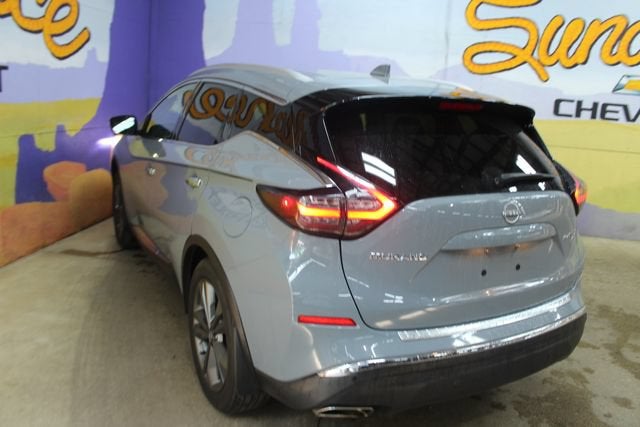 2023 Nissan Murano Platinum