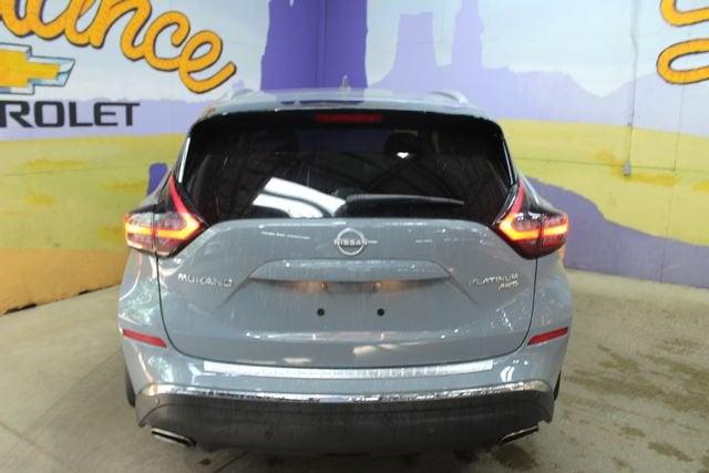 2023 Nissan Murano Platinum