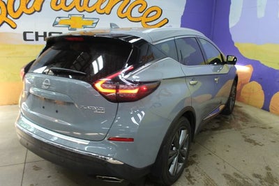 2023 Nissan Murano Platinum