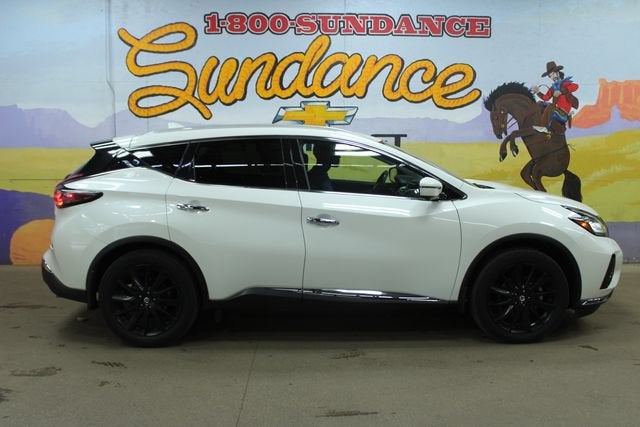 2020 Nissan Murano Platinum