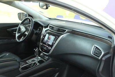 2020 Nissan Murano Platinum