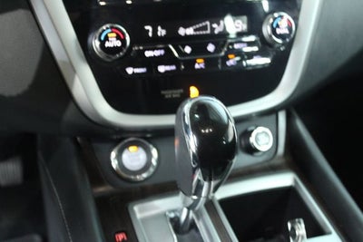 2020 Nissan Murano Platinum