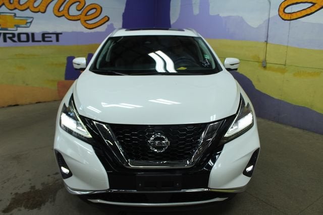 2020 Nissan Murano Platinum