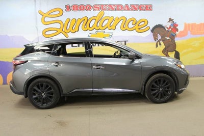 2020 Nissan Murano Platinum