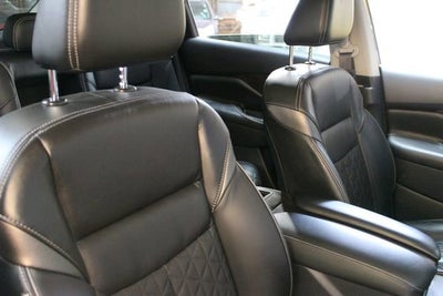 2020 Nissan Murano Platinum