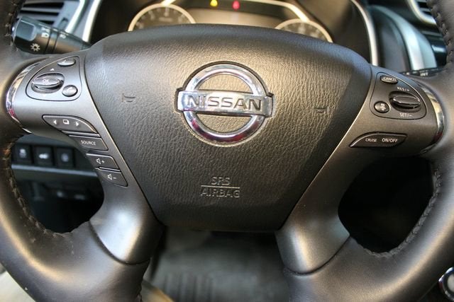 2020 Nissan Murano Platinum