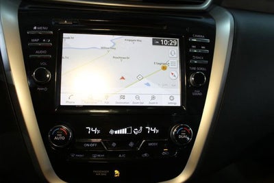 2020 Nissan Murano Platinum