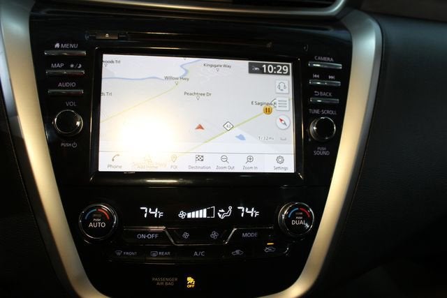 2020 Nissan Murano Platinum