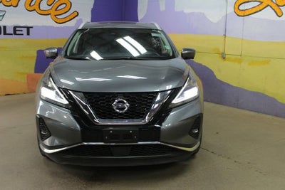 2020 Nissan Murano Platinum