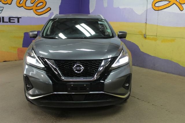 2020 Nissan Murano Platinum