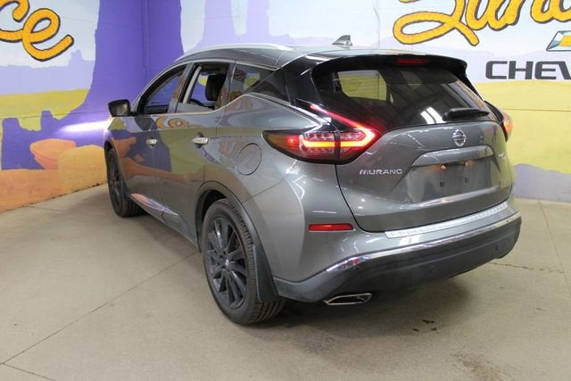 2020 Nissan Murano Platinum