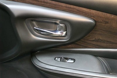 2020 Nissan Murano Platinum