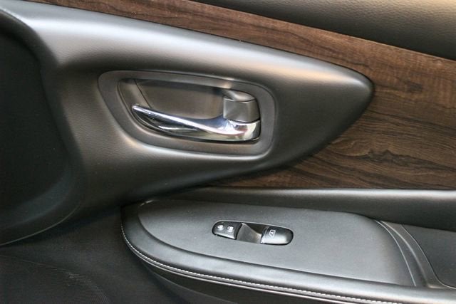 2020 Nissan Murano Platinum