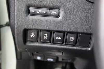 2021 Nissan Murano Platinum