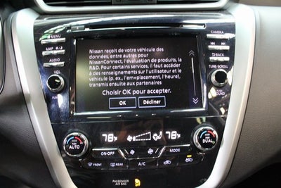 2021 Nissan Murano Platinum