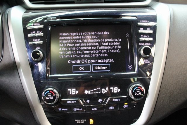 2021 Nissan Murano Platinum