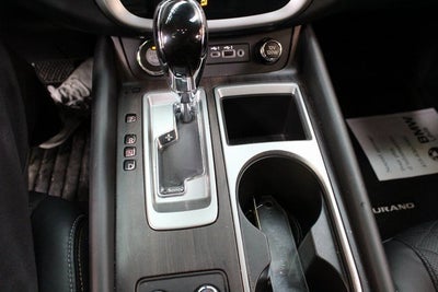 2021 Nissan Murano Platinum