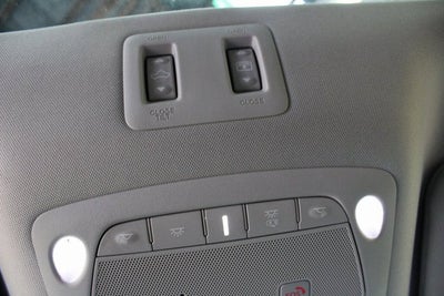 2021 Nissan Murano Platinum