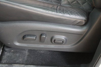 2021 Nissan Murano Platinum