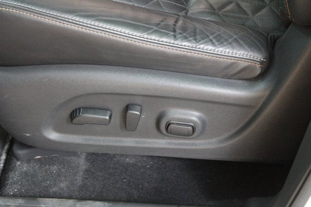 2021 Nissan Murano Platinum