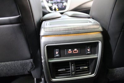 2021 Nissan Murano Platinum