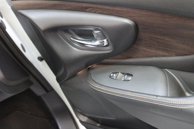 2021 Nissan Murano Platinum