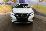 2021 Nissan Murano Platinum