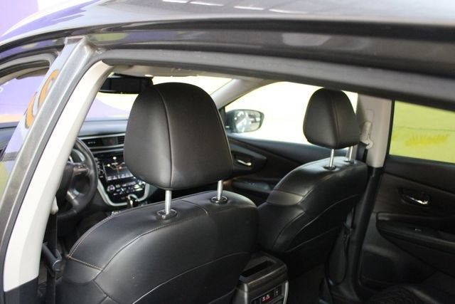 2021 Nissan Murano Platinum
