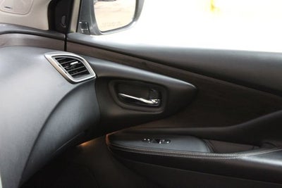 2021 Nissan Murano Platinum