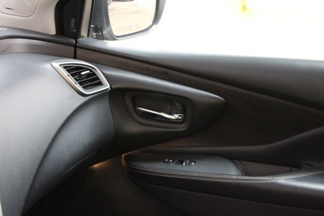 2021 Nissan Murano Platinum