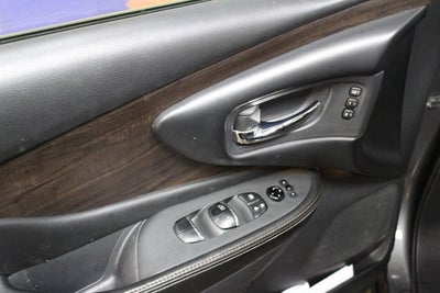 2021 Nissan Murano Platinum