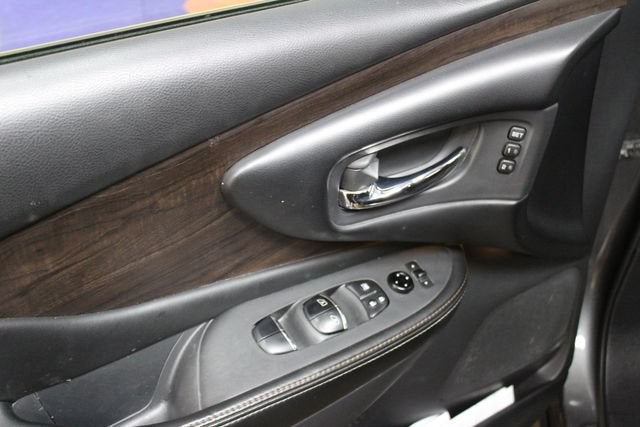 2021 Nissan Murano Platinum