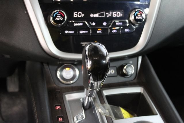 2021 Nissan Murano Platinum