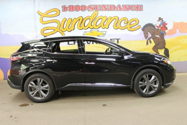 2022 Nissan Murano's photo