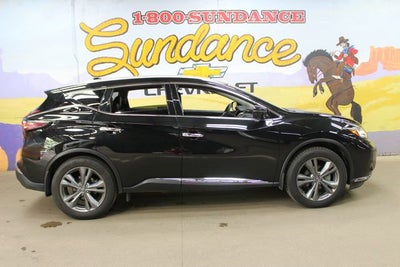 2022 Nissan Murano Platinum