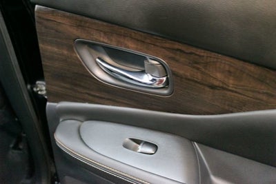 2022 Nissan Murano Platinum