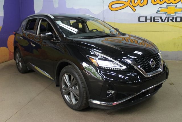 2022 Nissan Murano Platinum