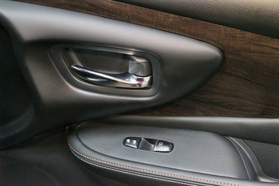 2022 Nissan Murano Platinum