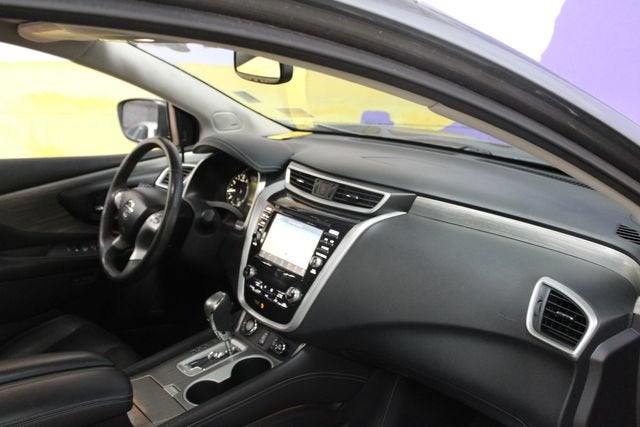 2016 Nissan Murano S