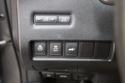 2016 Nissan Murano S