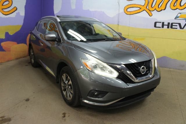 2016 Nissan Murano S
