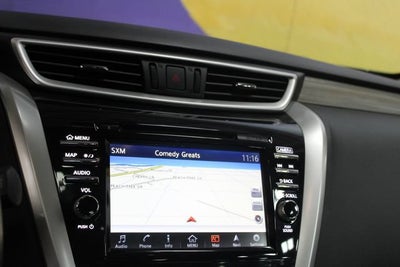2016 Nissan Murano S
