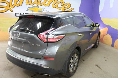 2016 Nissan Murano S