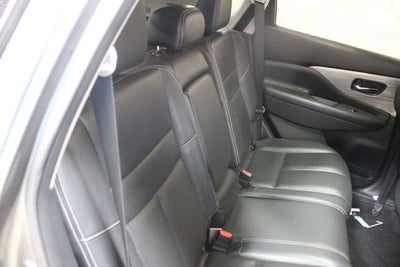2016 Nissan Murano S