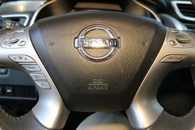 2017 Nissan Murano S