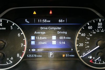 2017 Nissan Murano S