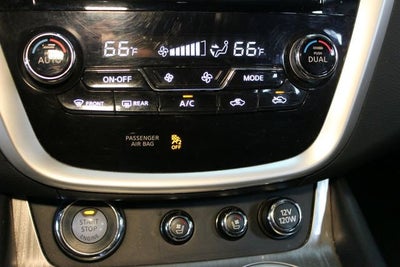 2017 Nissan Murano S