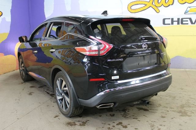 2017 Nissan Murano S