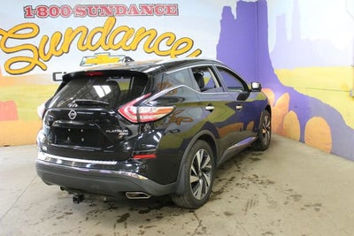 2017 Nissan Murano S